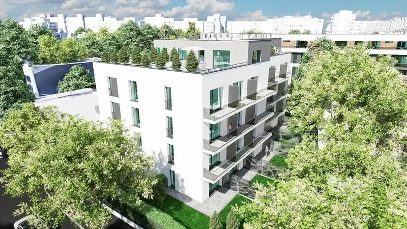 Mosilor Garsoniera, central, zona Mosilor