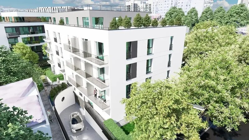 Mosilor Garsoniera, central, zona Mosilor