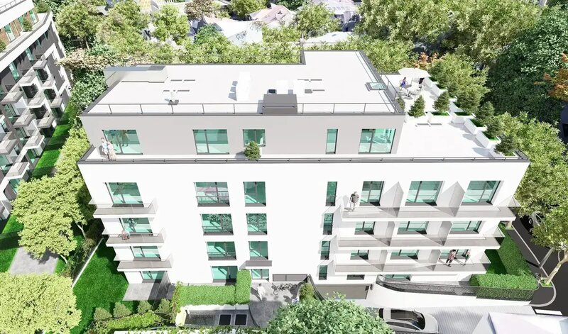 Mosilor Garsoniera, central, zona Mosilor