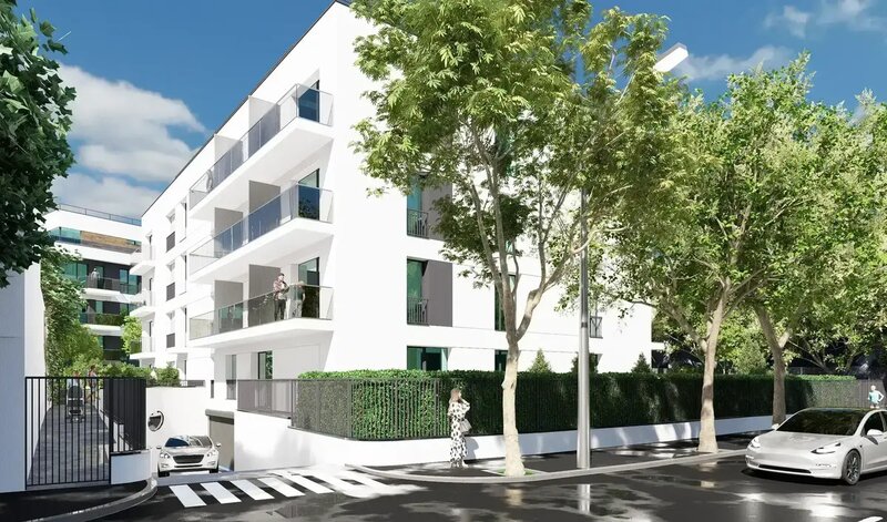 Mosilor Garsoniera, central, zona Mosilor