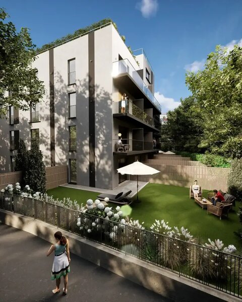 Mosilor Garsoniera, central, zona Mosilor