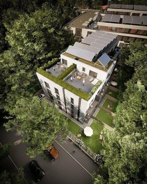 Mosilor Garsoniera, central, zona Mosilor